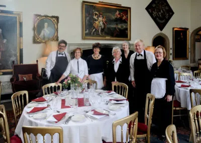 Horham Hall Event