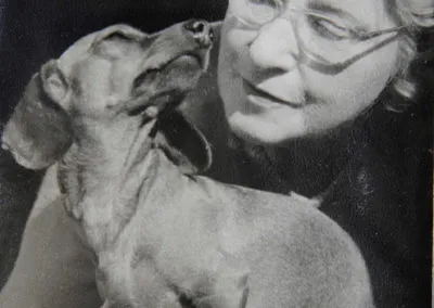 Isobel Holst