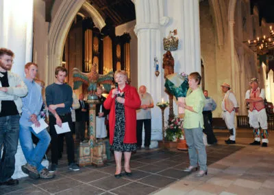 Lincoln Organ Recital